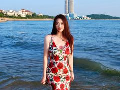 -青岛第一海水浴场