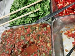 -自黑豆夫·臭豆腐夹馍(四海唐人街店)