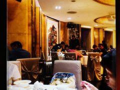 大堂-广州塔晖粤轩中餐厅
