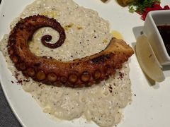 鱿鱼腿-Efes Turkish & Mediterranean Cuisine 艾菲斯餐厅(陆家嘴店)