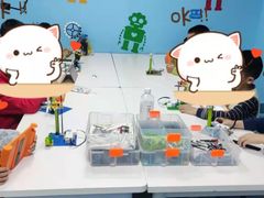 -童程童美·信息学竞赛·机器人编程·少儿编程(五棵松万达校区)