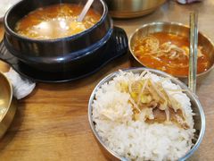 -朴鲸家正宗韩国料理(福田店)