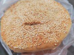 烧饼-三兄弟高炉烧饼