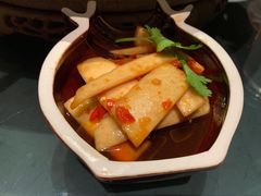 开胃萝卜皮-坛宗剁椒鱼头(河西王府井店)