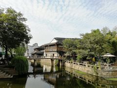 -嘉兴月河历史街区