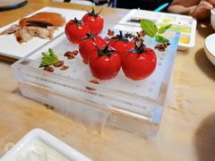 番茄脆菇沙拉-小大董·烤鸭(五棵松店)