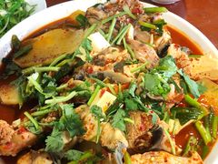 -阿葉农家饭店