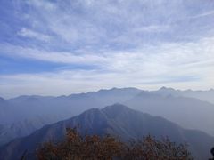 -终南山南五台景区