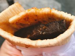 -小红旗臭豆腐炸冷面(万达店)