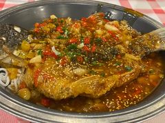 油浸鱼（三代）-堂瓦里·传统赣菜(八一广场店)