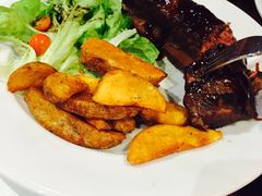 beef&nbsp;ribs-Pancakes on the rocks(Darling Harbour)
