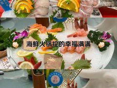 -德天肥牛海鲜火锅(城西银泰店)