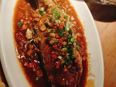 -大傻徽菜园·中国徽菜大师(老街店)