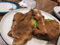 秘制扇子骨-锡和无锡菜(景丽苑店)