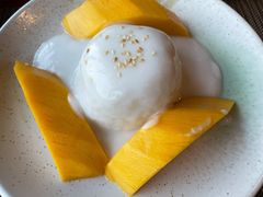 芒果糯米饭-mango tree芒果树泰国餐厅(青岛万象城店)