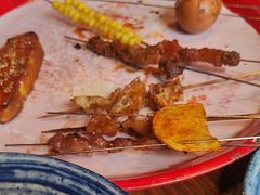 -北三老太太烧烤(人生一串上榜店)