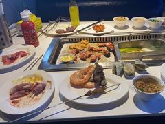 -皇家5号海鲜烤肉火锅自助餐(聊城总店)