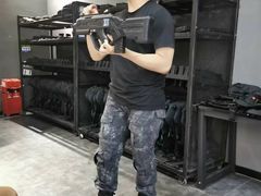 -镭战前线·真人CS·团建·亲子·生日派对(南山来福士店)