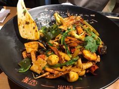 -一麻一辣麻辣香锅(方庄店)