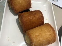 香草脆鲜奶-蔡澜点心·粤菜(西单大悦城店)