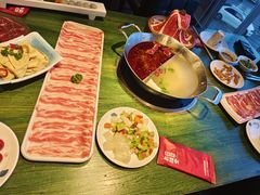 -老灶堂文创火锅(文艺路店)