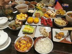-青藤茶馆(南山路店)