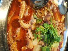 -古乐牛香·鲜牛肉牛杂火锅(解放东路店)