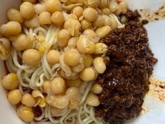 -花市豌杂面(民生路店)