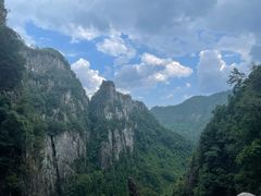 -刘伯温故里景区百丈漈