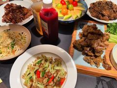 -北李·海肠捞饭·大连菜(望京凯德MALL店)