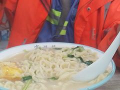 -肖妈妈手擀面(武夷店)