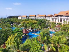 -三亚海棠湾万丽度假酒店