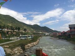 -黄龙山原始森林景区