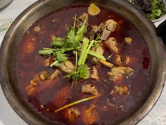 冷锅鸡-重庆特色冷锅鱼(武大店)
