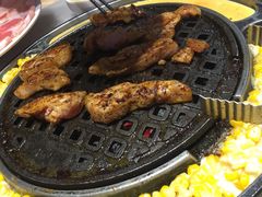 -韩宫宴烤肉·料理(砂之船奥特莱斯店)