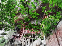 -东南悬空寺方广岩