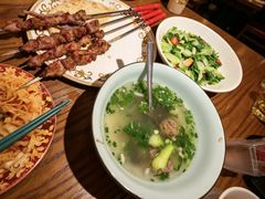 -相约·羊村小馆非遗手抓肉(七一酱园店)
