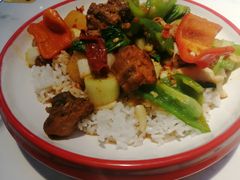-欧提汗·新疆餐厅·清真(银都路店)