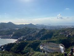 -温岭石塘海边