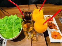 -俺的焼肉(銀座9丁目店)