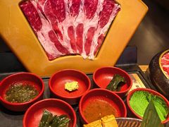 -牛YO寿喜烧和牛火锅自助(三台子万象汇店)