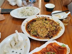 -老妈厨房团圆饺子东北菜(北环路店)