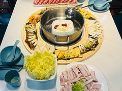 -亚龙湾中心广场