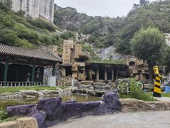 -圣莲山风景区