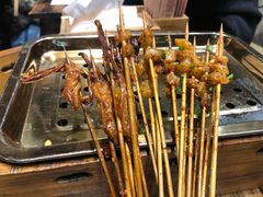-盟重烧烤(高正街店)