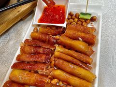 -津津菜馆(绝没分店)