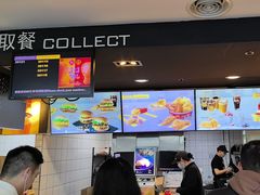 -麦当劳(虹梅路地铁站店)