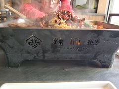 -辣尚瘾·烤鱼·新川菜(交大直营店)