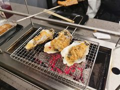 -老吕涮羊肉•东北原味烧烤•大油边•烤鱼(五角场店)
