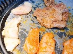 -欢乐牧场海鲜烤肉自助(牡丹园店)